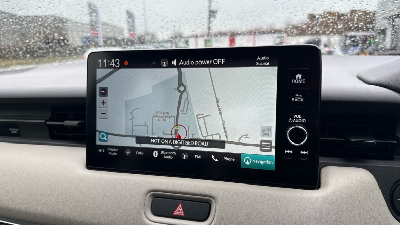 Honda HR-V 1.5 eHEV Advance Style 5dr CVT Hybrid Hatchback